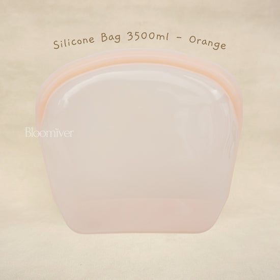 Bloomiver Silicone Storage Bag