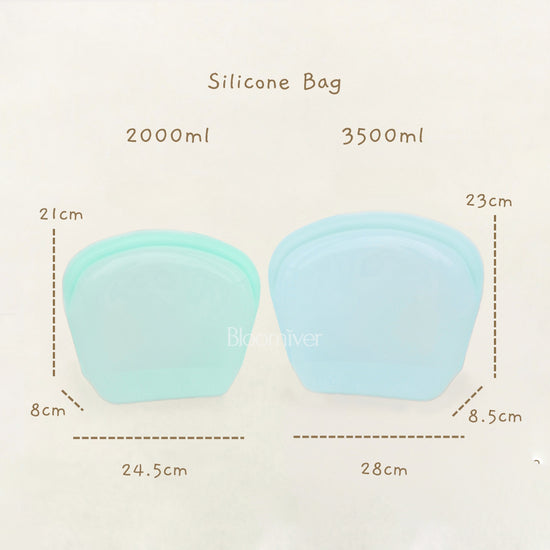 Bloomiver Silicone Storage Bag