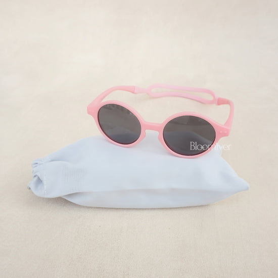 Bloomiver Baby and Toddler UV Sunglasses