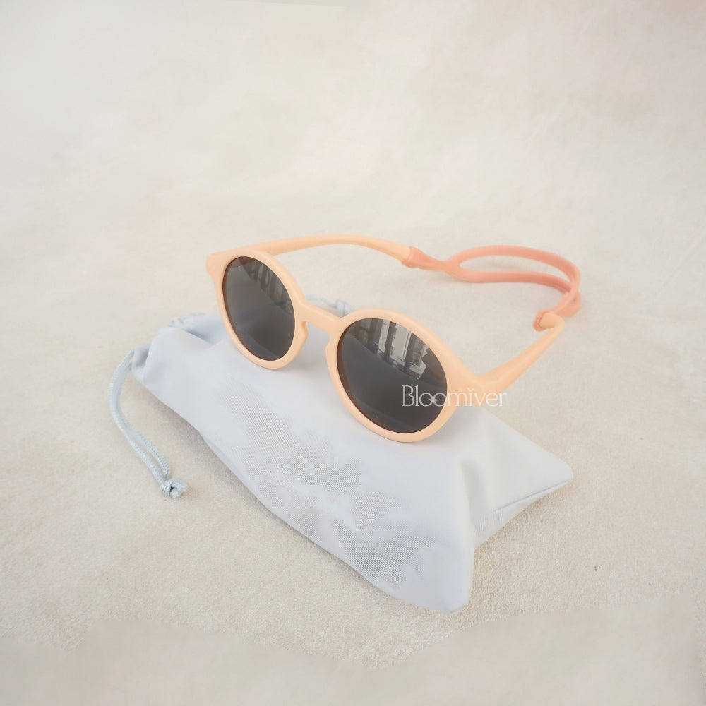 Bloomiver Baby and Toddler UV Sunglasses