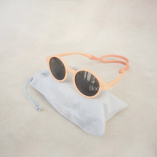 Bloomiver Baby and Toddler UV Sunglasses