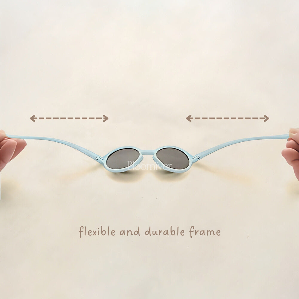Bloomiver Baby and Toddler UV Sunglasses