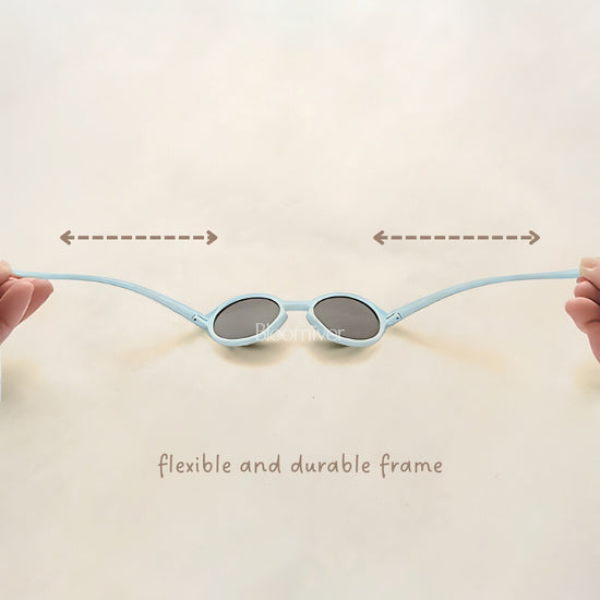 Bloomiver Baby and Toddler UV Sunglasses