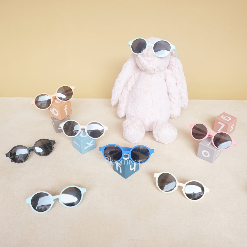 Bloomiver Baby and Toddler UV Sunglasses