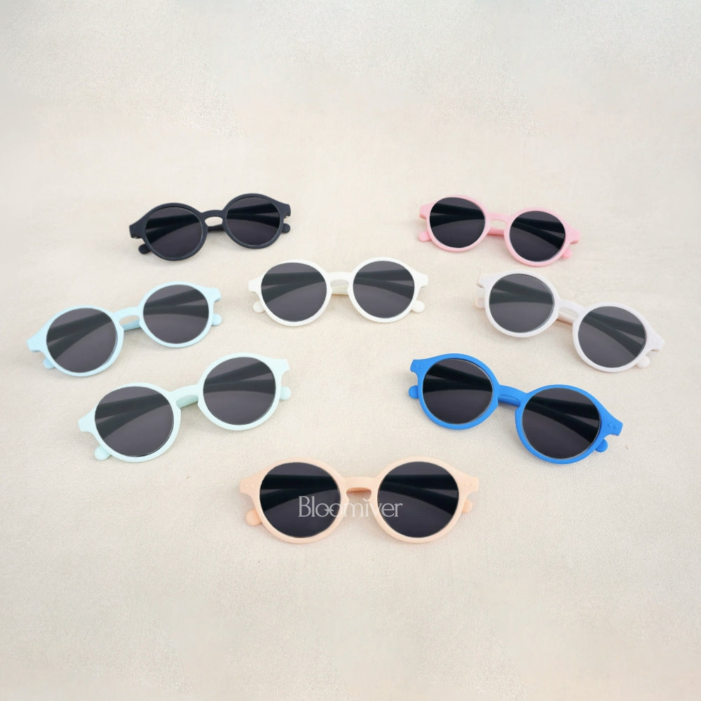 Bloomiver Baby and Toddler UV Sunglasses