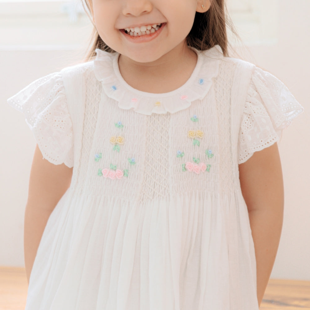 Leaf Lili Amani Grace Kids Dress - Eliza