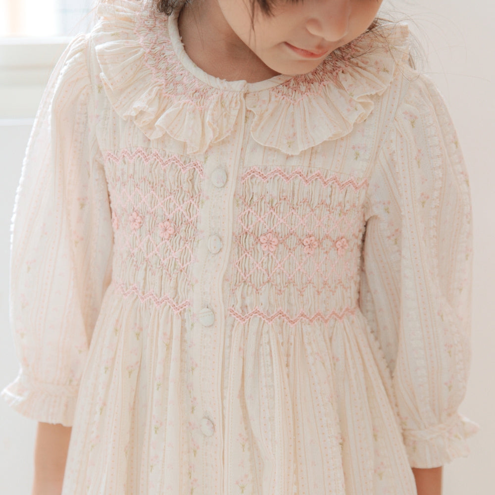 Leaf Lili Amani Grace Kids Dress - Freya