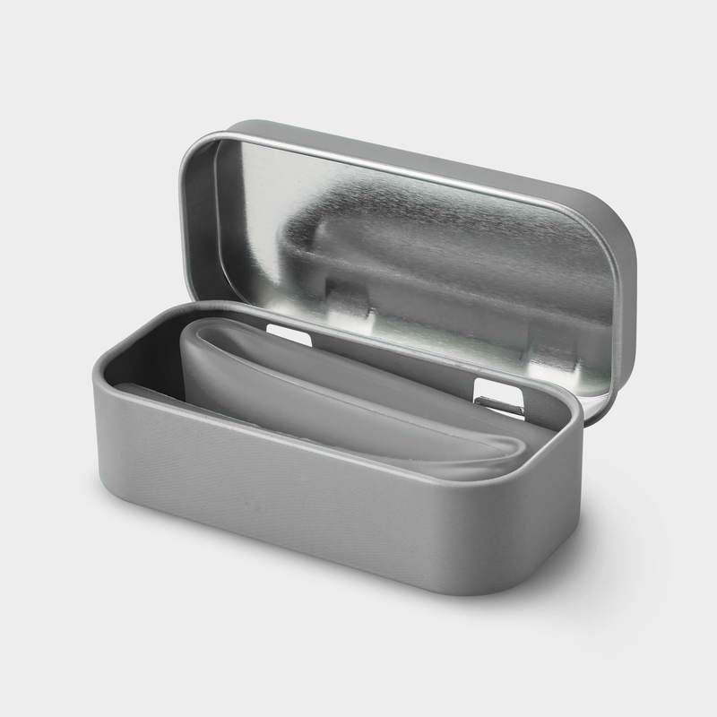 GoSili Portable Extra Wide Silicone Straw