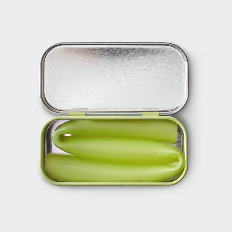 GoSili Portable Extra Wide Silicone Straw
