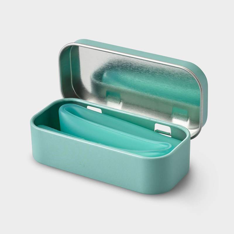 GoSili Portable Extra Wide Silicone Straw