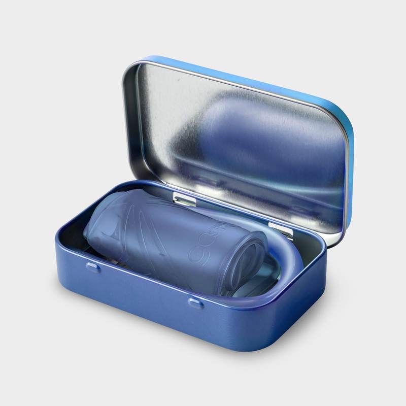 GoSili Portable Universal Silicone Lid and Extra Long Straw