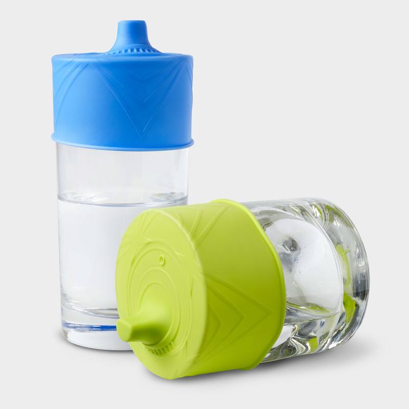 GoSili Universal Silicone Sippy Lid
