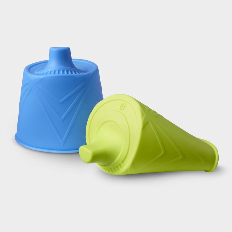 GoSili Universal Silicone Sippy Lid