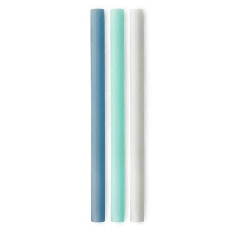 GoSili Extra Wide Silicone Straws
