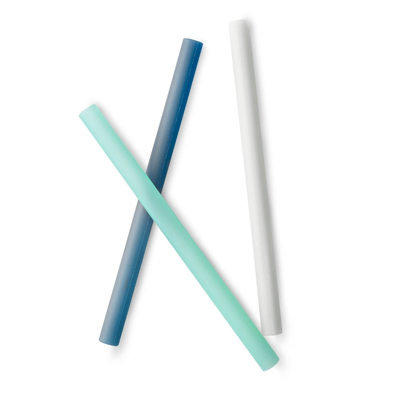 GoSili Extra Wide Silicone Straws