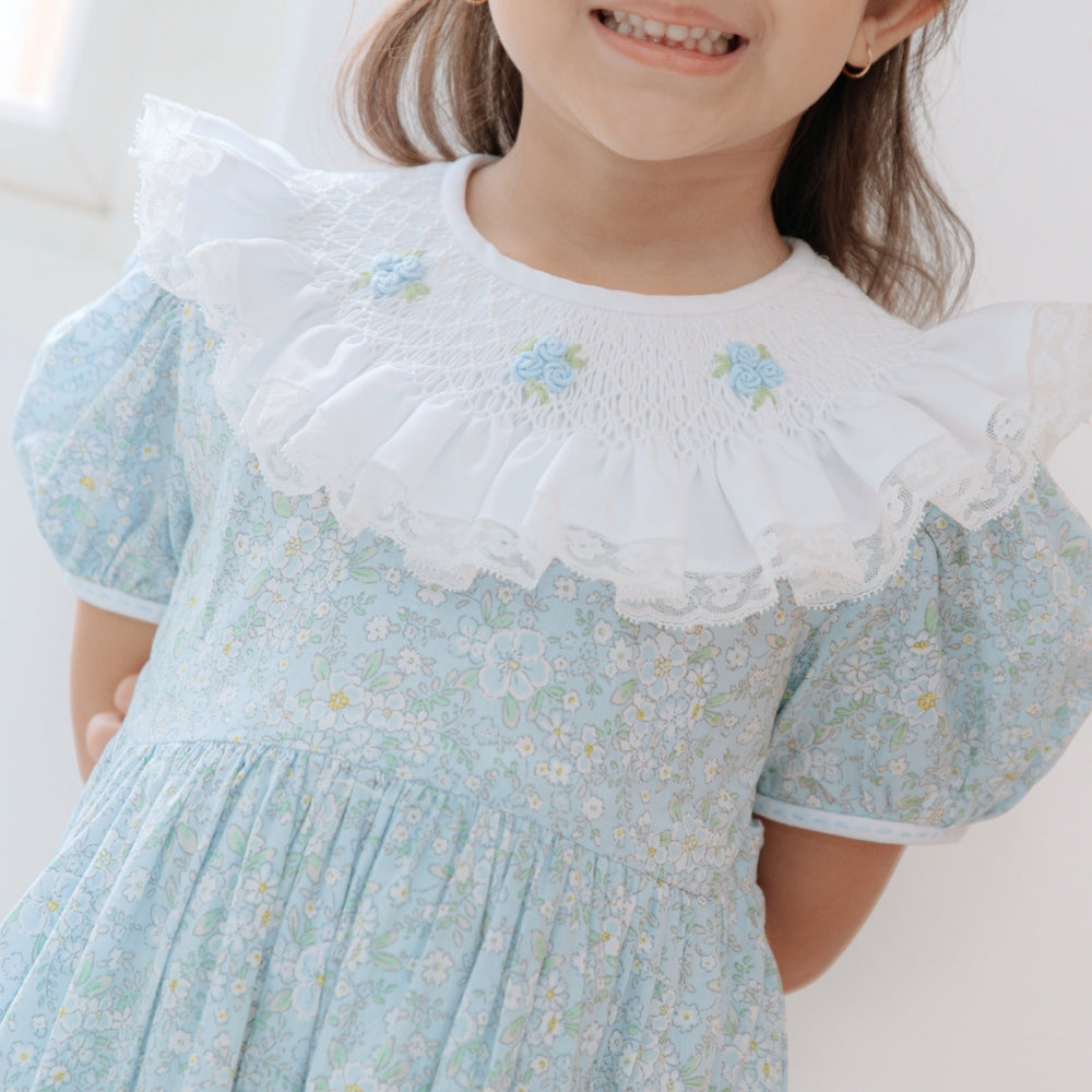 Leaf Lili Amani Grace Kids Dress - Hannah