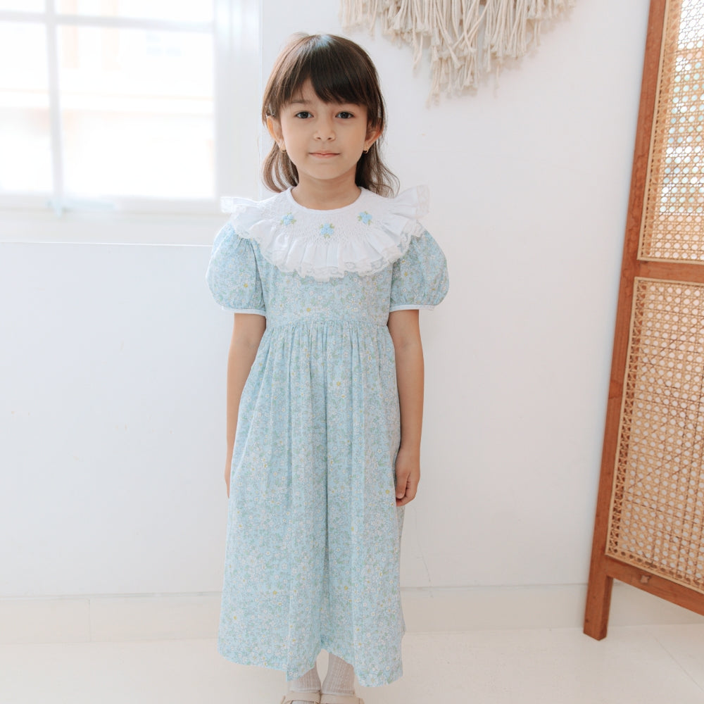 Leaf Lili Amani Grace Kids Dress - Hannah