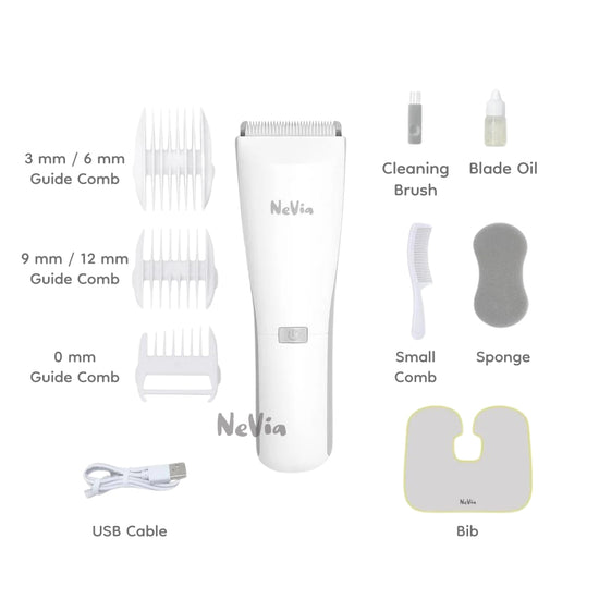 NeVia Kids Hair Clipper