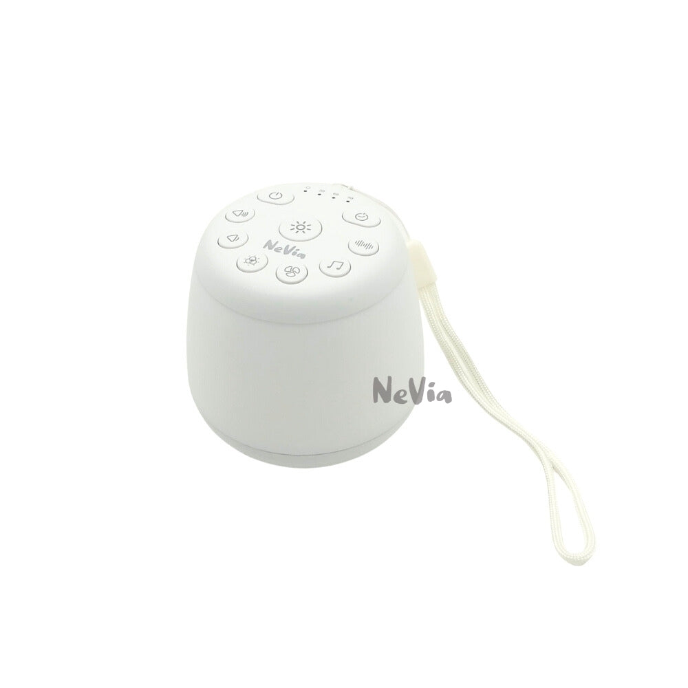 NeVia White Noise Machine - Baby Sleeping Aids