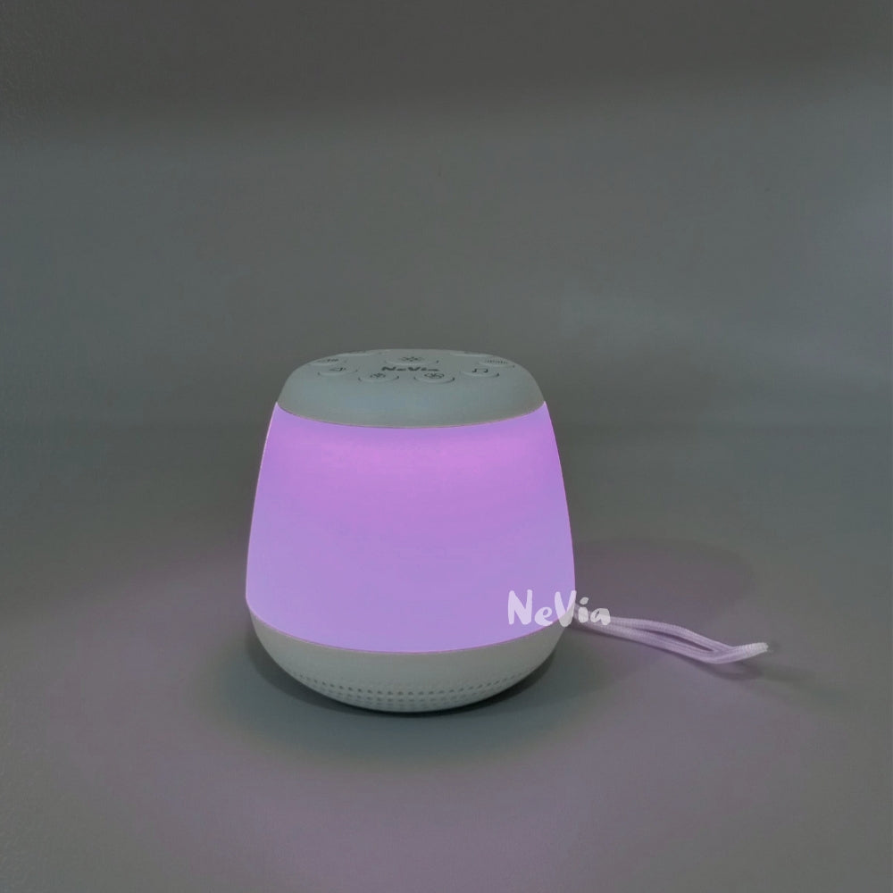 NeVia White Noise Machine - Baby Sleeping Aids