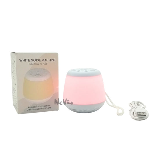 NeVia White Noise Machine - Baby Sleeping Aids