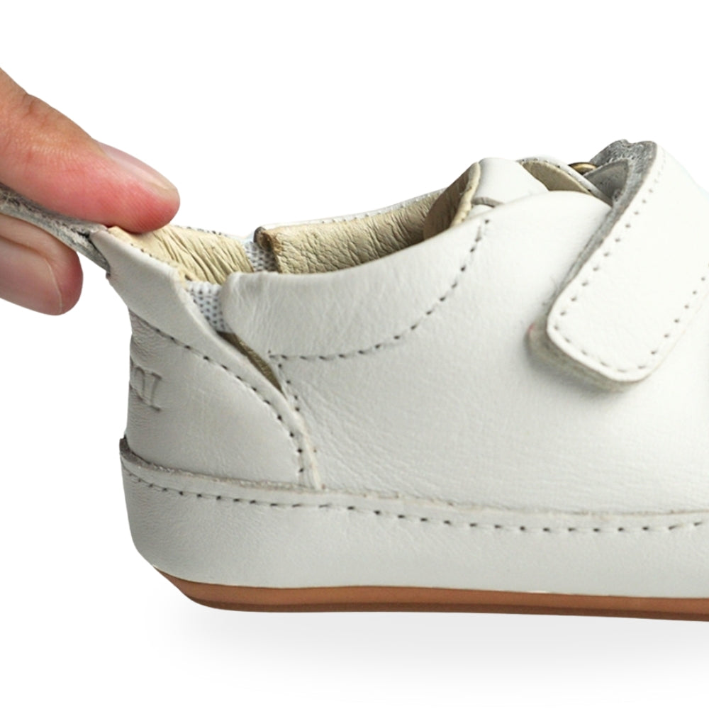 Olishooz Sneakers Oliver - Walnut