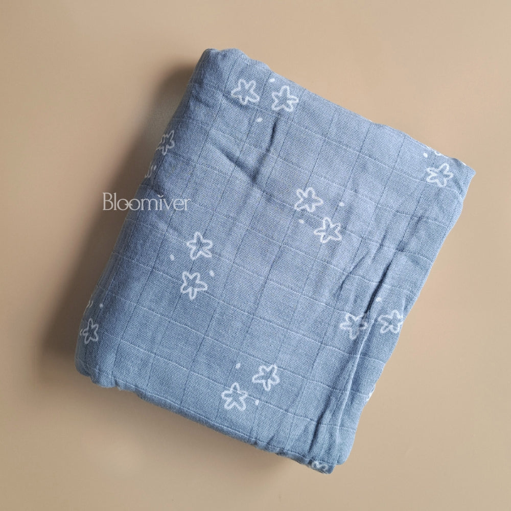 Bloomiver Muslin Swaddle