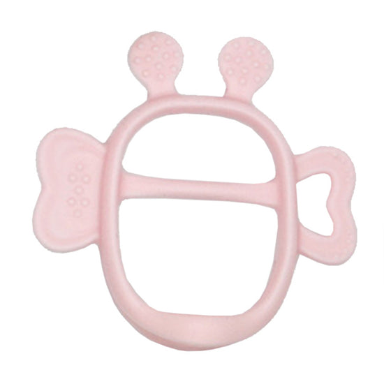 Mamas Tem JemJem Monster Teether with Bunny Case