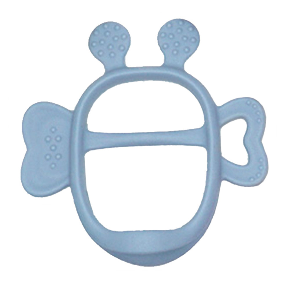 Mamas Tem JemJem Monster Teether with Bunny Case