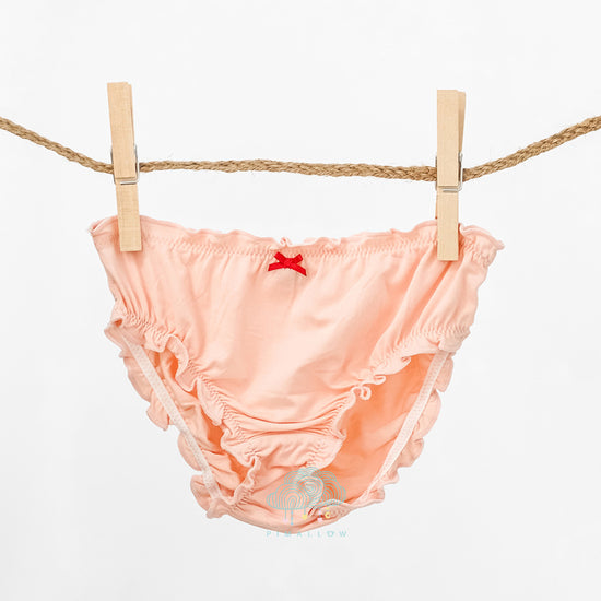 Pimallow Kids Panties Bow