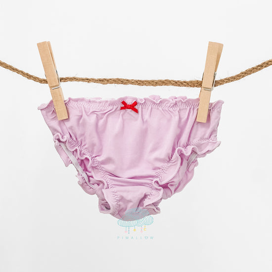 Pimallow Kids Panties Bow