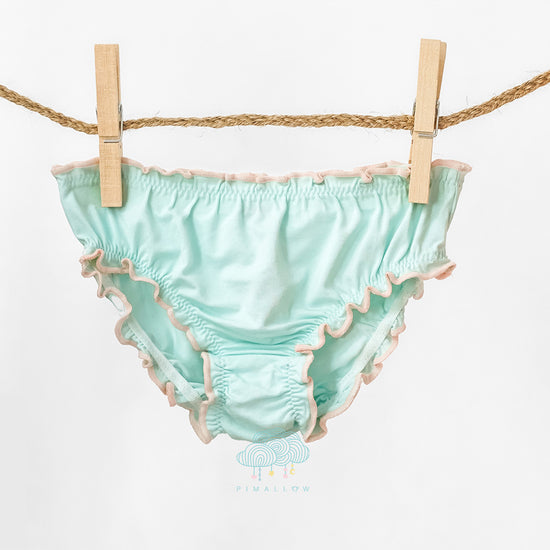 Pimallow Kids Panties No Bow