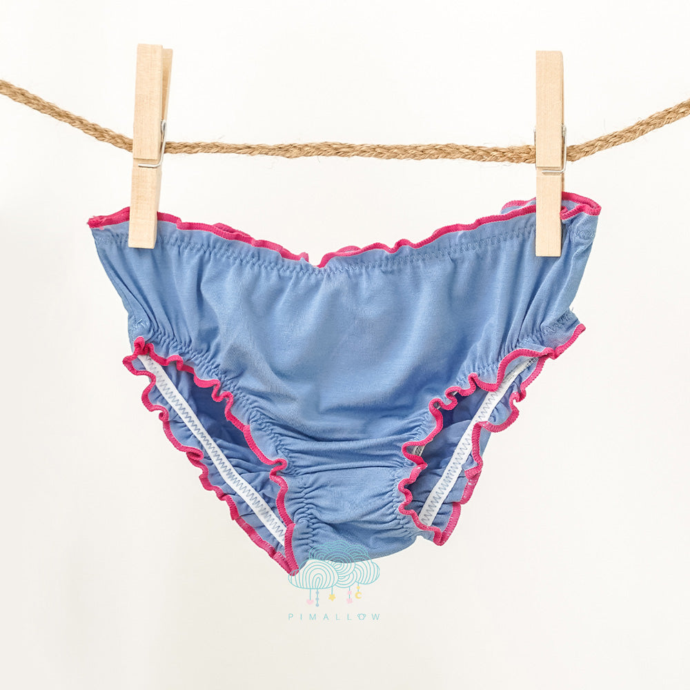 Pimallow Kids Panties No Bow